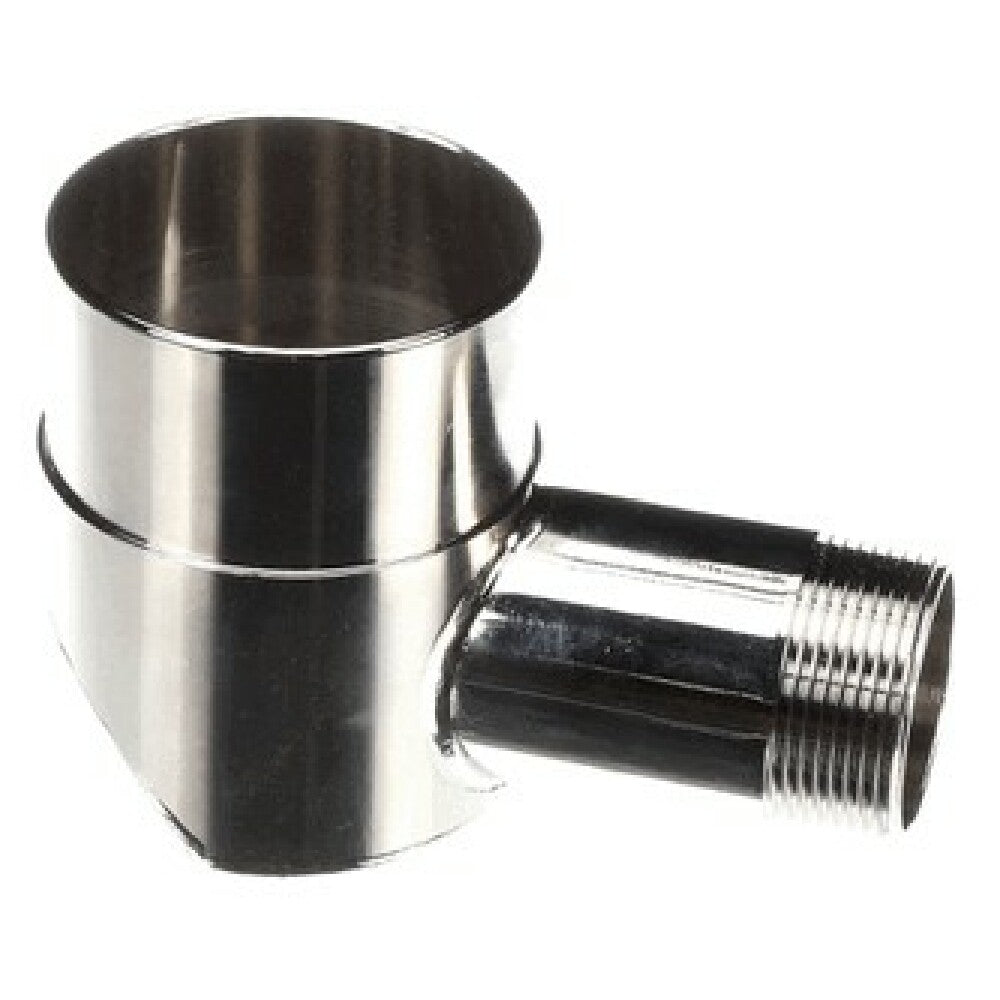 Pitco B7003902 Drain Elbow Weldment