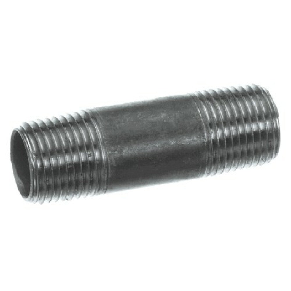 Pitco P7037094 Nip Blk 1/2 X 2 1/2