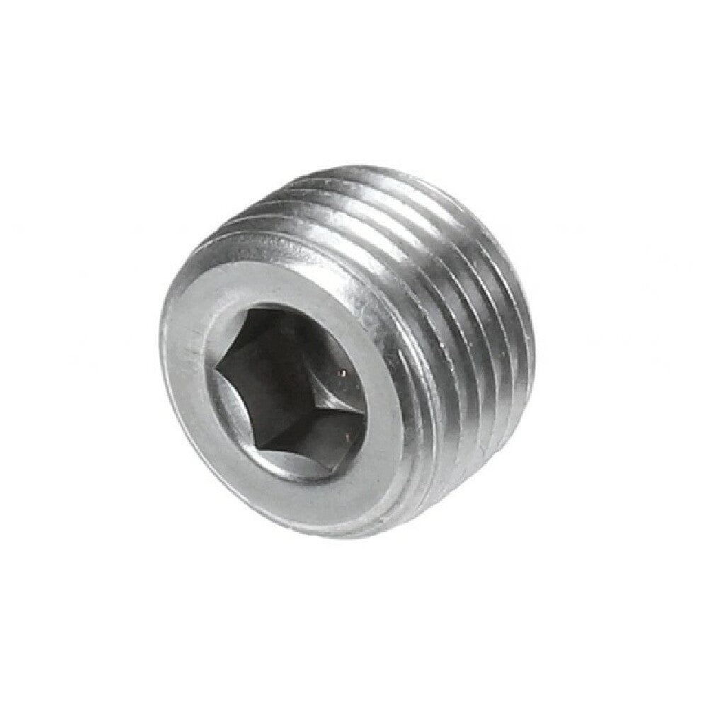 Power Soak Systems 38674 Plug 1/2" Npt 304 Ss