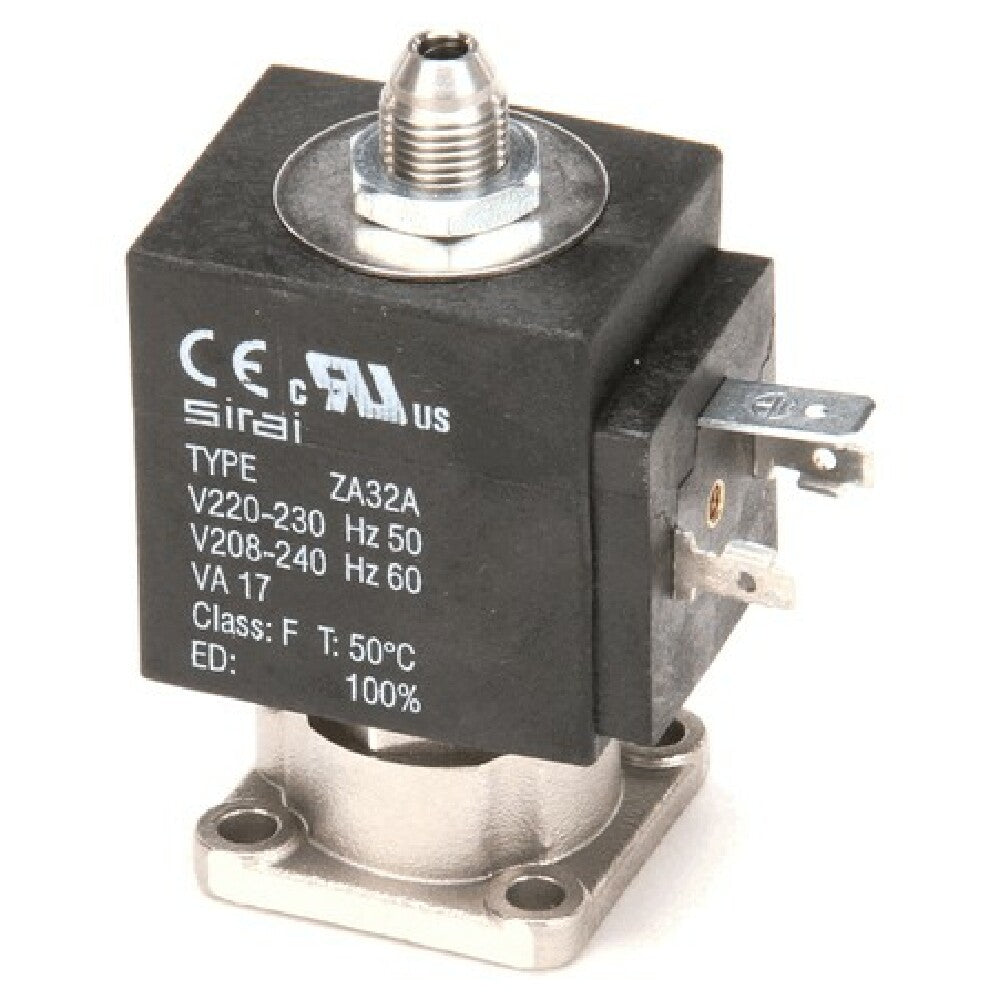 Rancilio 34040149 Electrovalve 3/2 Way Ul 208 24