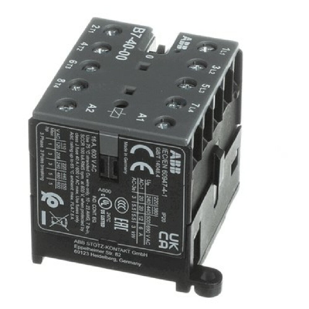 Rancilio 34200333 Mini Contactor Abb 220/240v