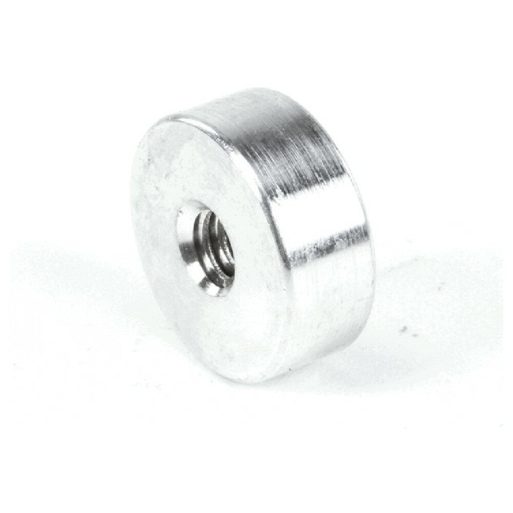 Randell HD KNB7020 Knob Alum Pilaster 103 1/2dx1/4 W/ Th