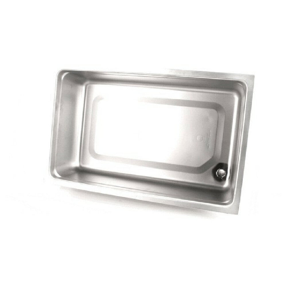Randell RP PAN419 Pan Hft 3800 Series Gas W/drain & Deflector