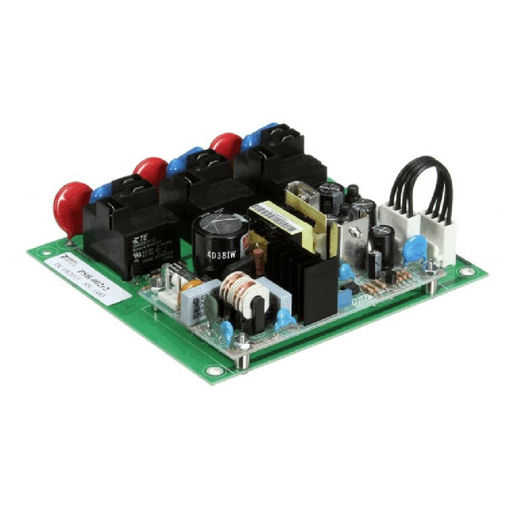 Randell RP RLY0207 Chiller Relay Board With Snubbers Solder