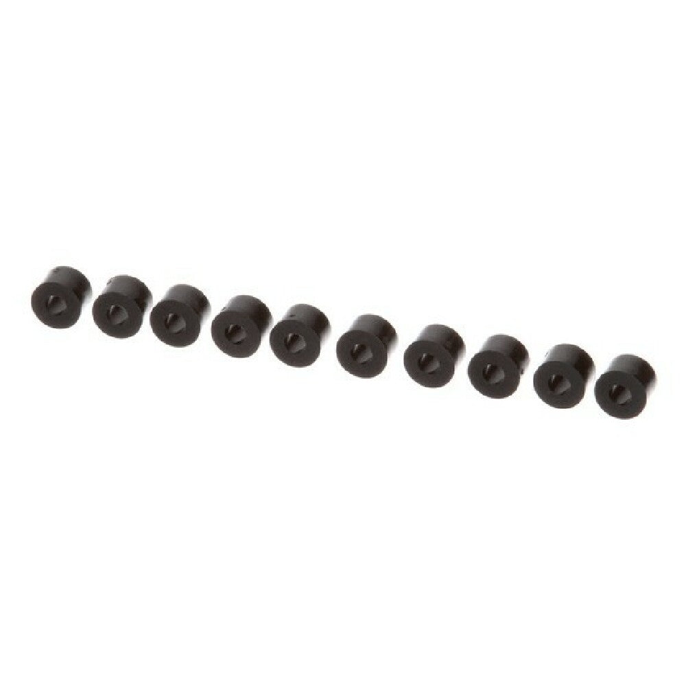 Rational Cooking Systems 10.00.355 Spacer Black