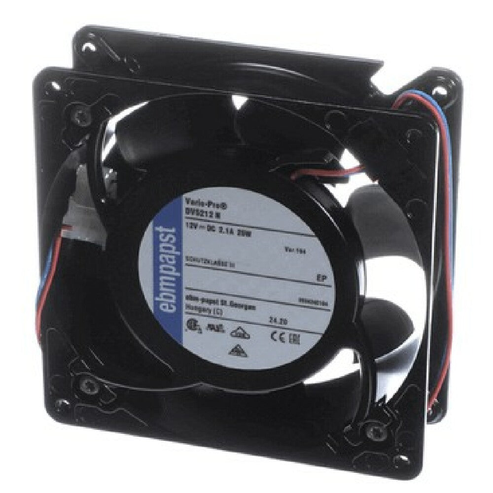 Rational Cooking Systems 40.00.474P Cooling Fan D.c.