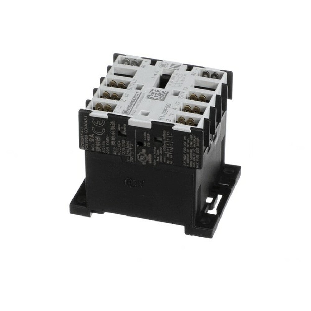 Rational Cooking Systems 40.03.761P Contactor B&j K1 09f00 230r