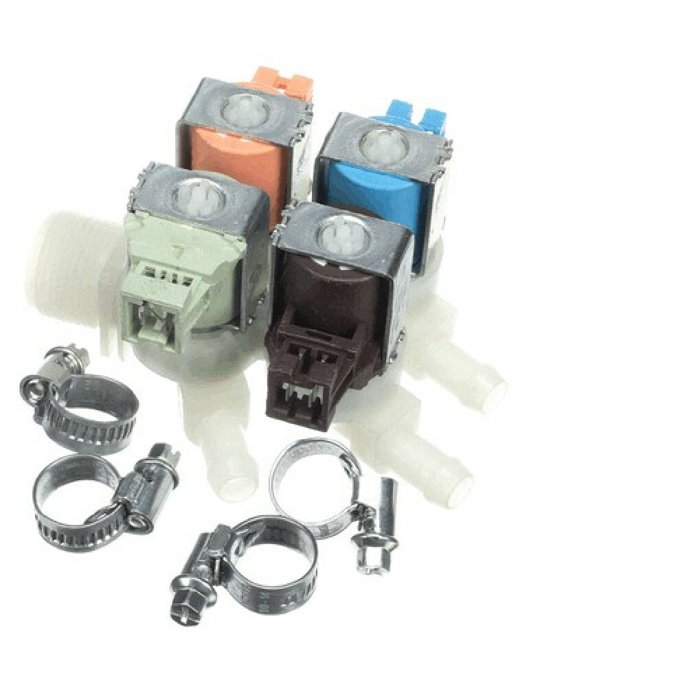 Rational Cooking Systems 50.01.733S Quad Solenoid Valve