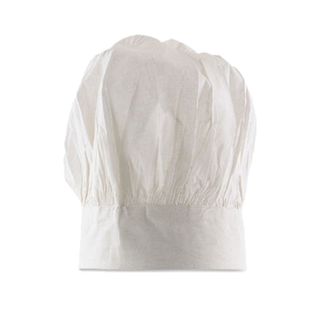 Alegacy Foodservice Products CH16V Chef's Hat 13" H Velcro Closure