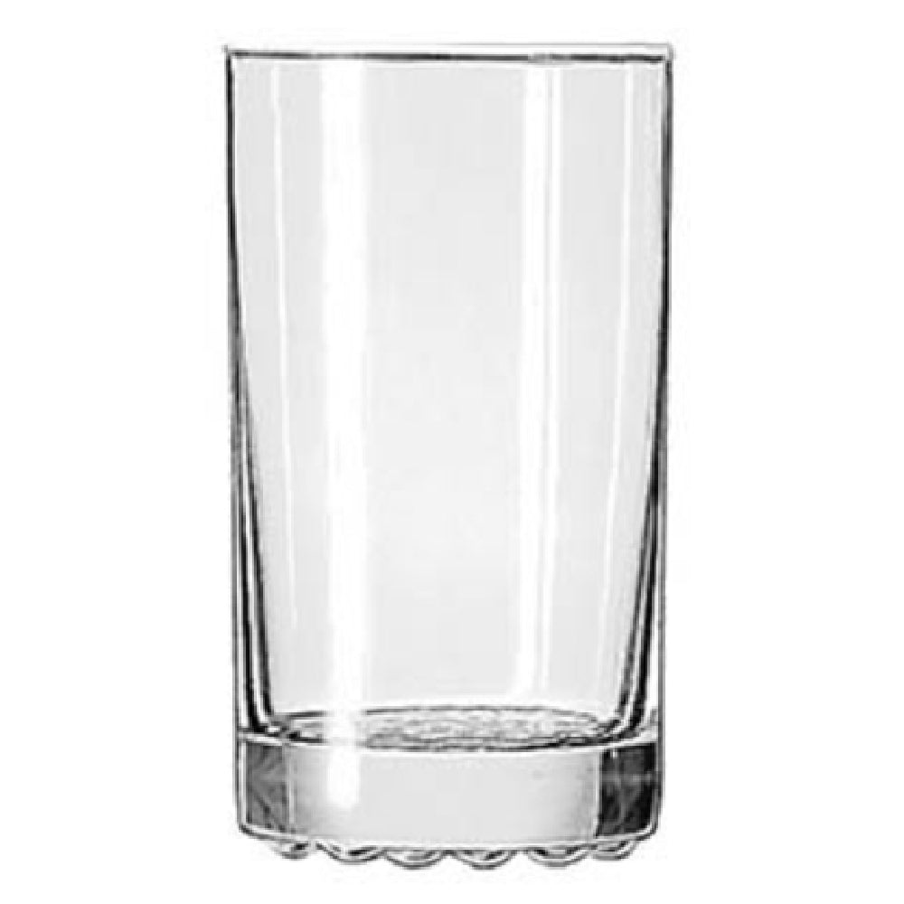 Libbey 23256 Hi-Ball Glass 9 Oz. Safedge® Rim Guarantee