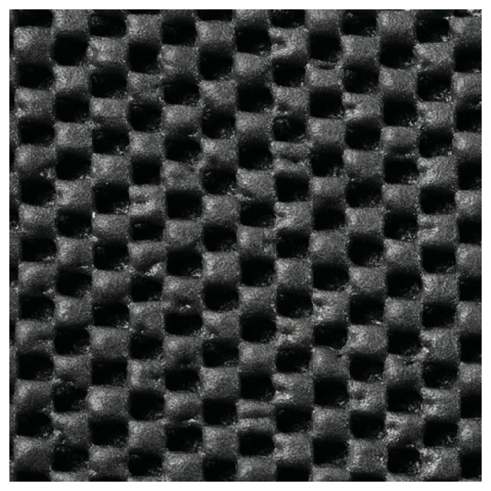 Hubert 63607 - Lux Supergrip Display Case Liner, 60' X 4', Large Air Holes