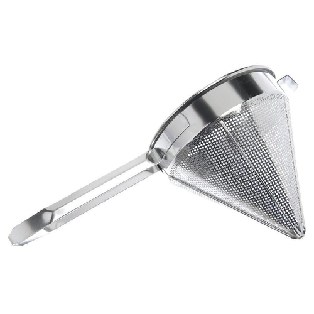 Hubert 64939 - China Cap Strainer, 8" Dia., Cone Shape