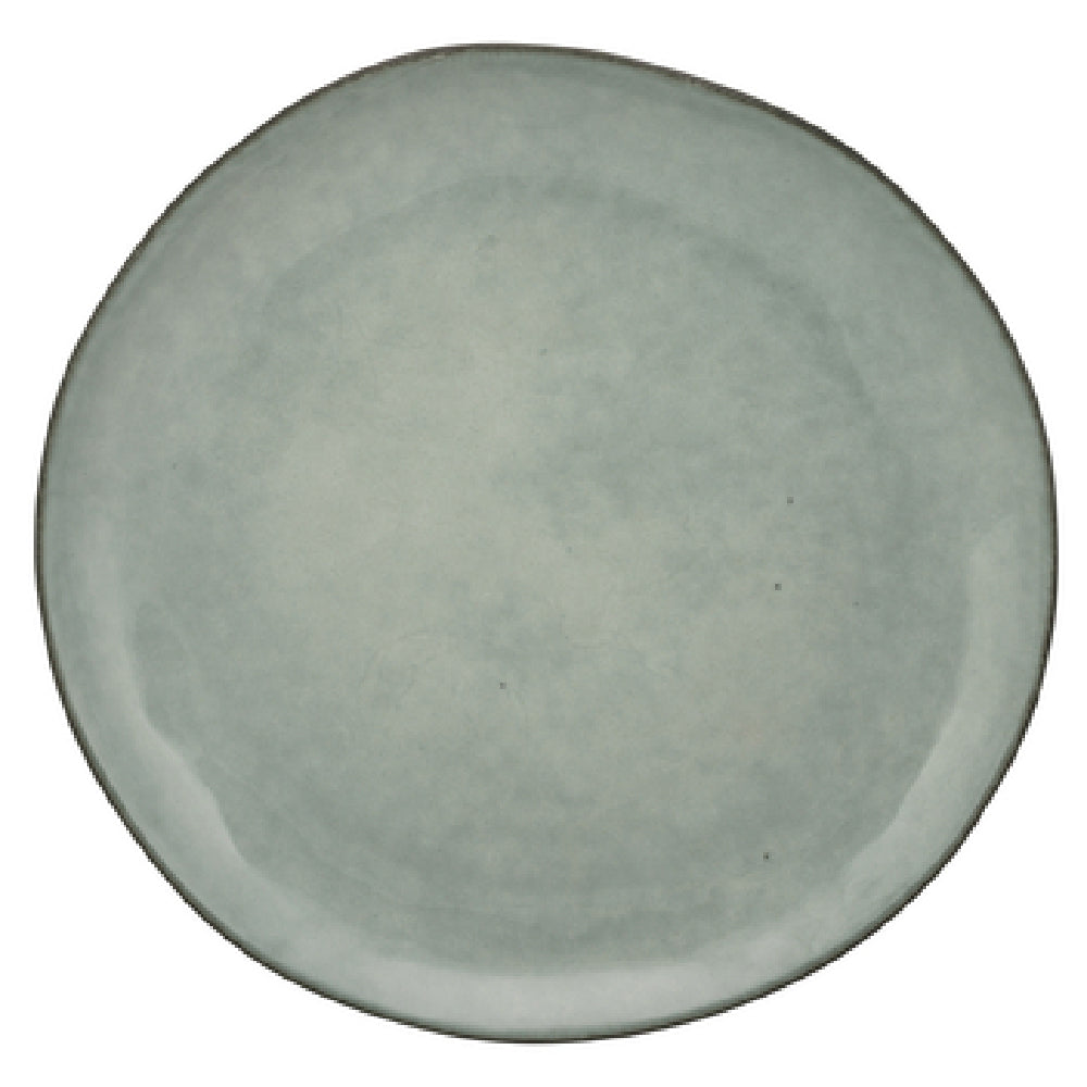 10 Strawberry St FRZ-1CP-BLU - Dinner Plate, 11" Dia., Round