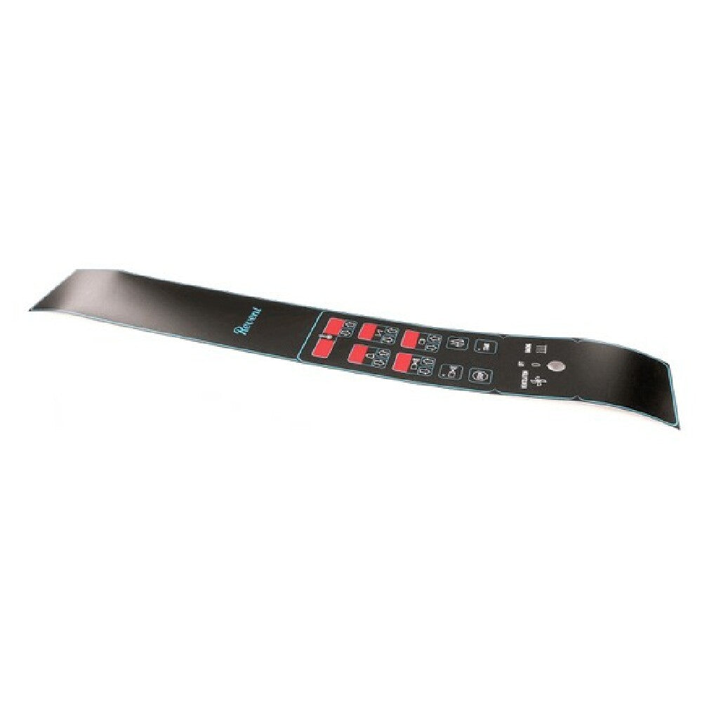 Revent Bakery Equipment 10281901 Panel Overlay