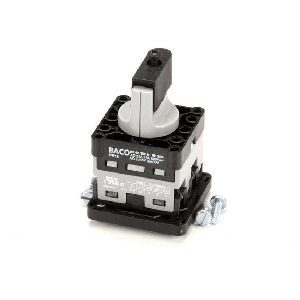 Revent Bakery Equipment 50239915 Thermostat Switch