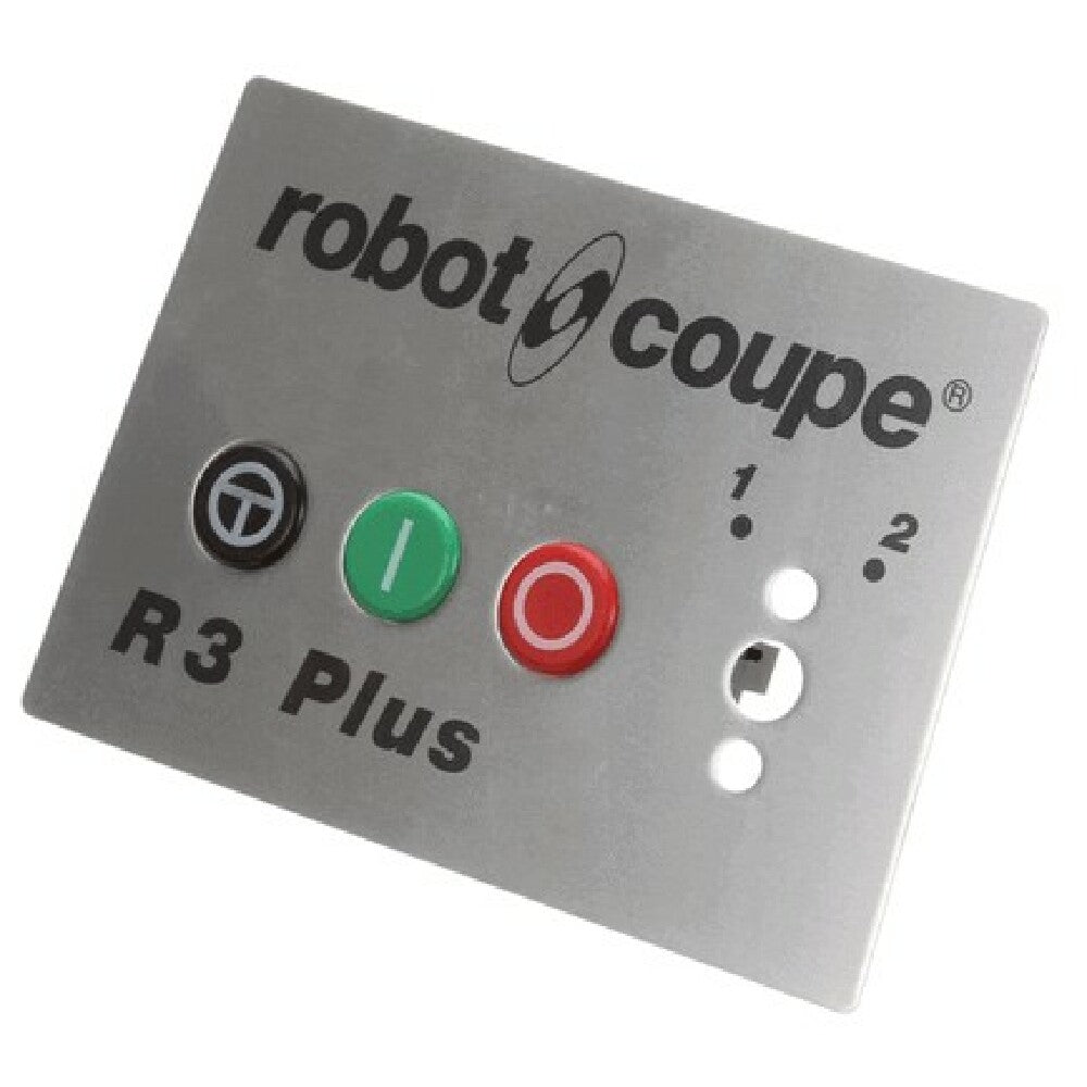 Robot Coupe 29437 Switch Pannel Ass R301ub