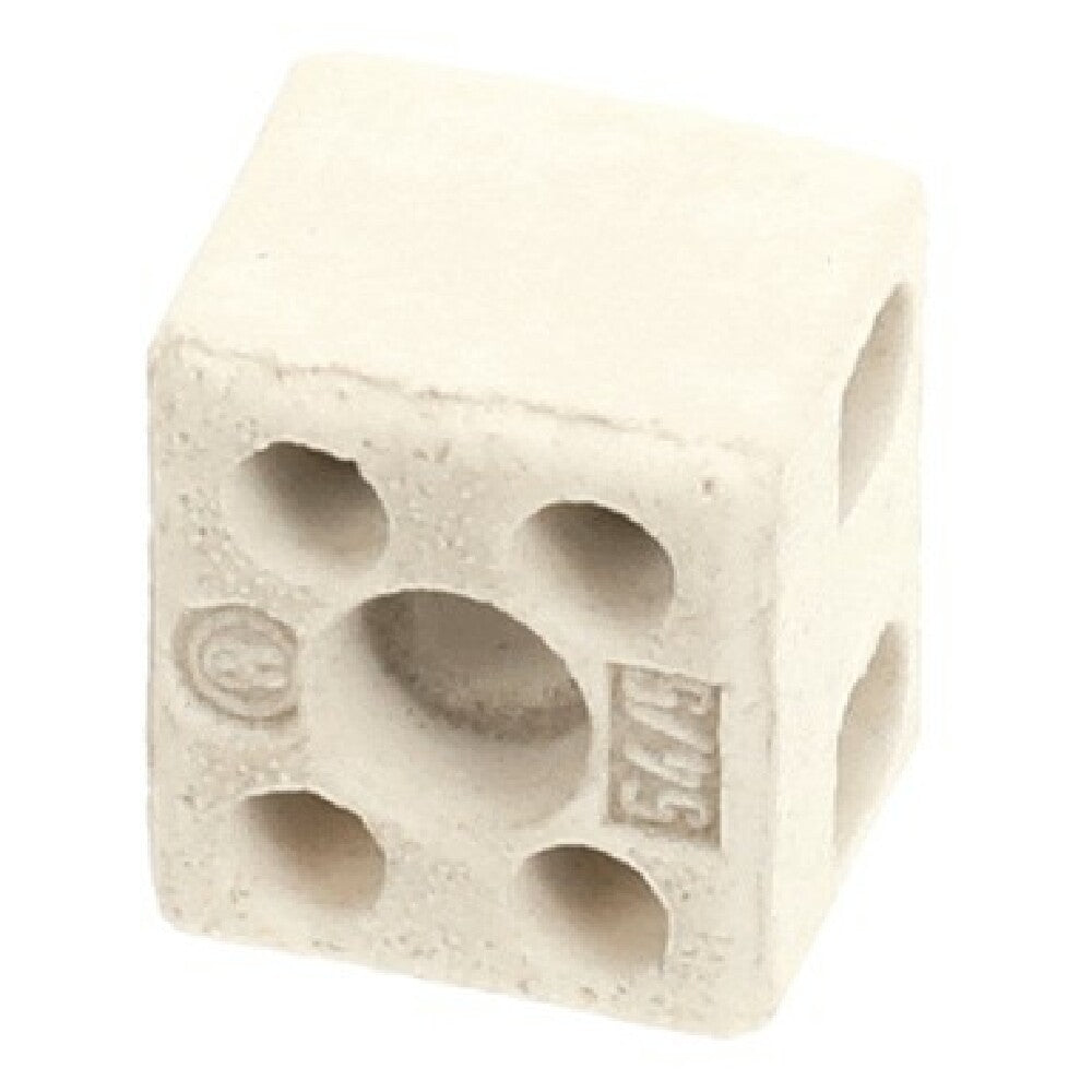 Rotisol B34332 Ceramic Contactor For Lamp Hol