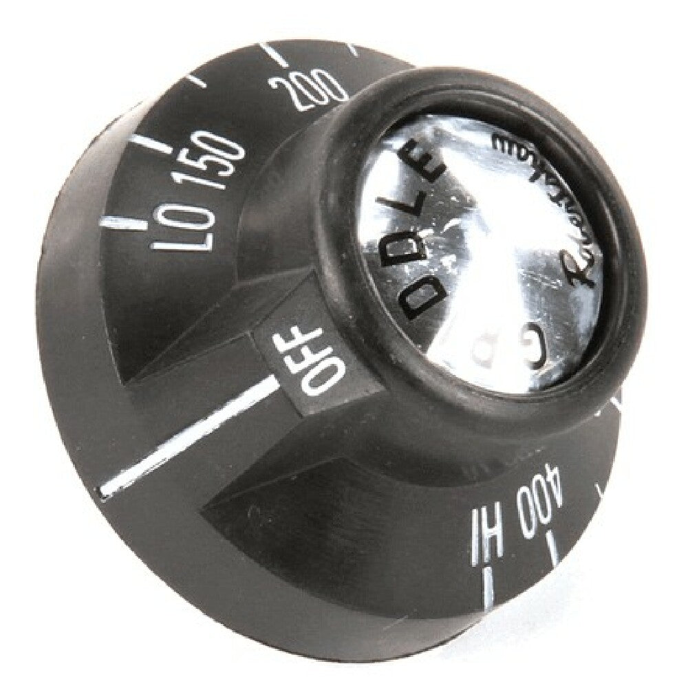 Royal Range 1517 Thermostat Dial (black)