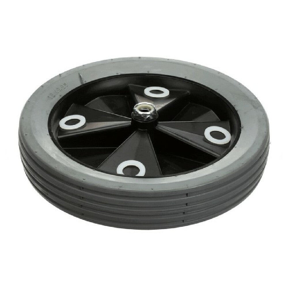 Rubbermaid FG1011L1000 Wheel Rear 12"