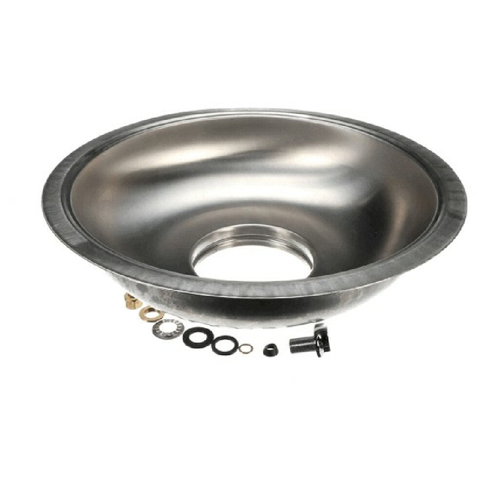 Salvajor 18CB 18 Cone Bowl With Nozzle