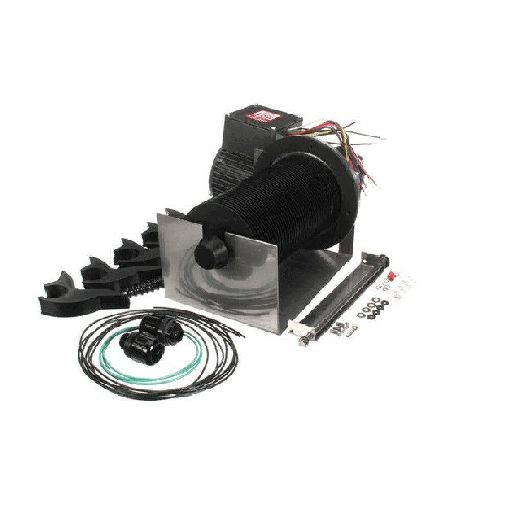 Salvajor 980121R Gearmotor Assembly 208 460v 3