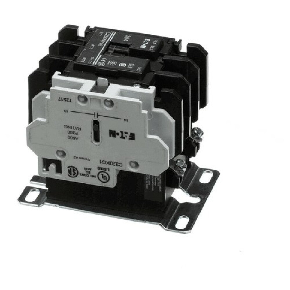 Salvajor 994006 Contactor 115v 32a 3 Pole