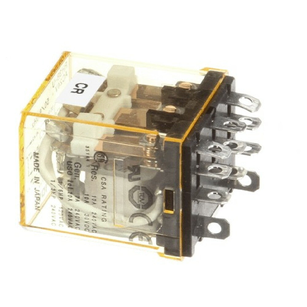Salvajor 994063 Relay 24v 11 Spade (sm Tv)