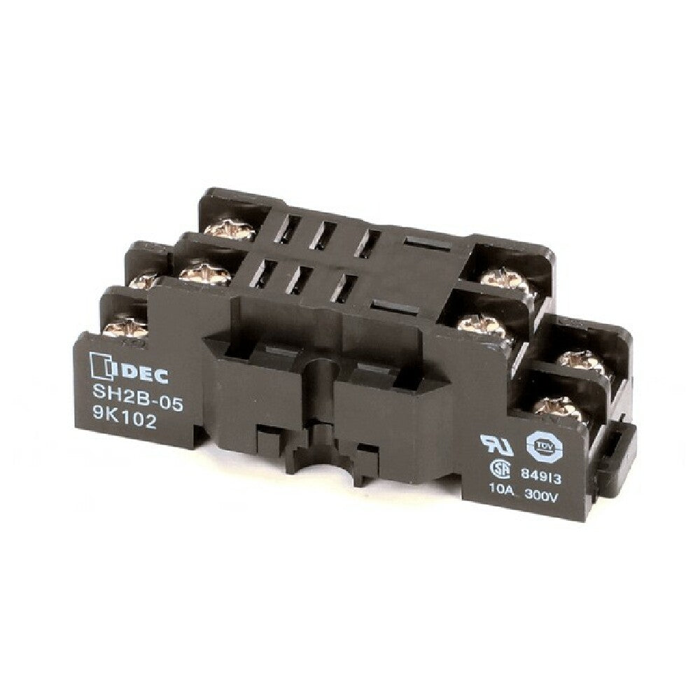 Salvajor 994102 Relay Base (rh2b 8 Spade)