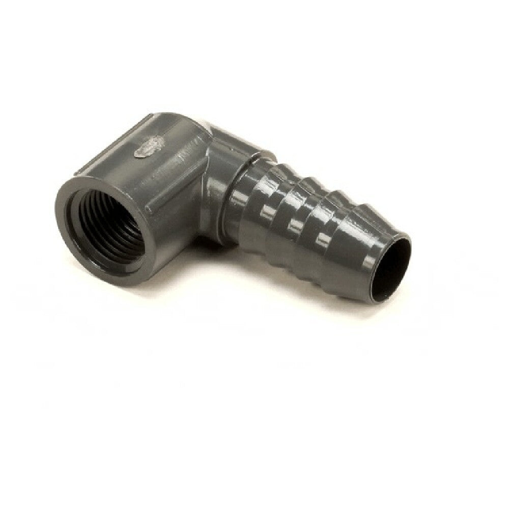 Salvajor 998136 Adaptor 1/2 90 Degree 3/4 Barb