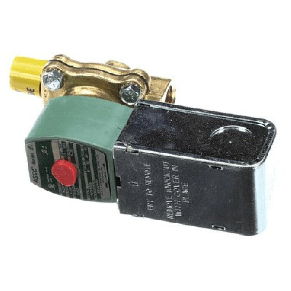 Salvajor AS81155 Solenoid Valve With Flow Control 115v (1