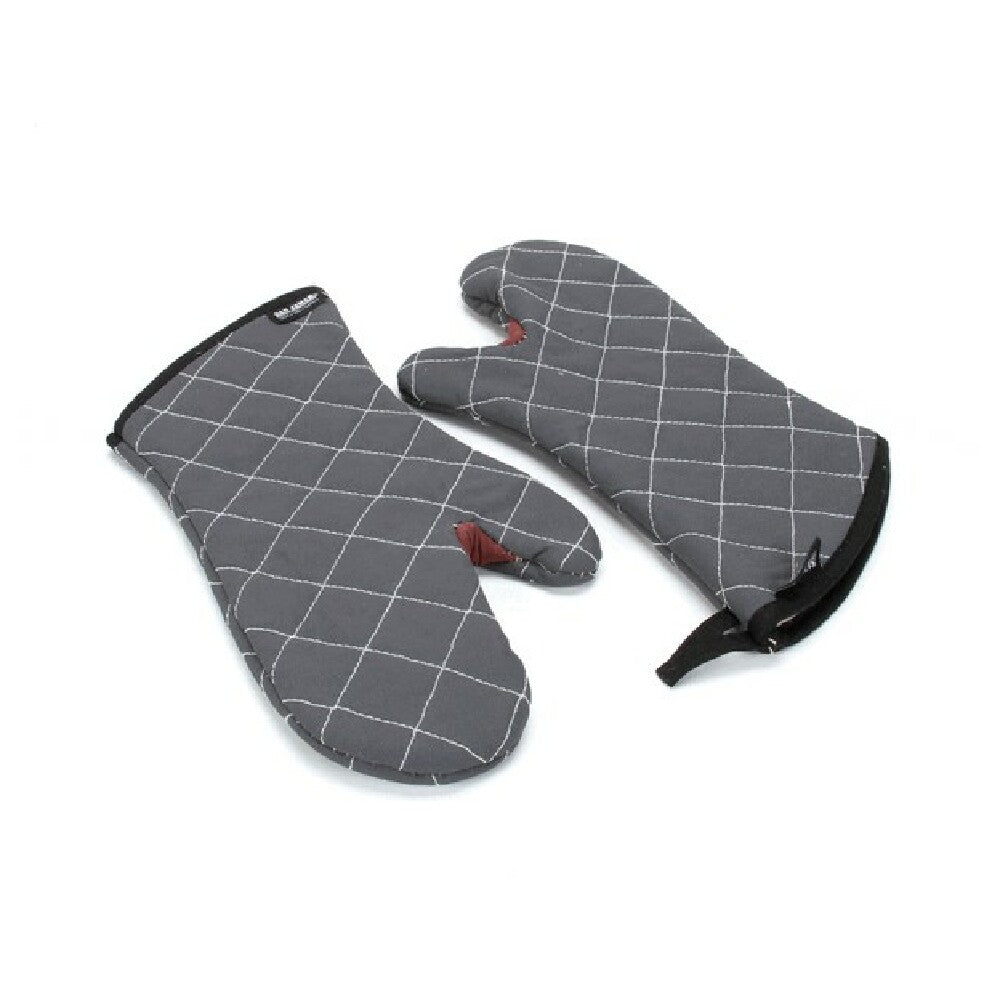 San Jamar 800FG15BK Bestguard W/kevlar Webguard Ov