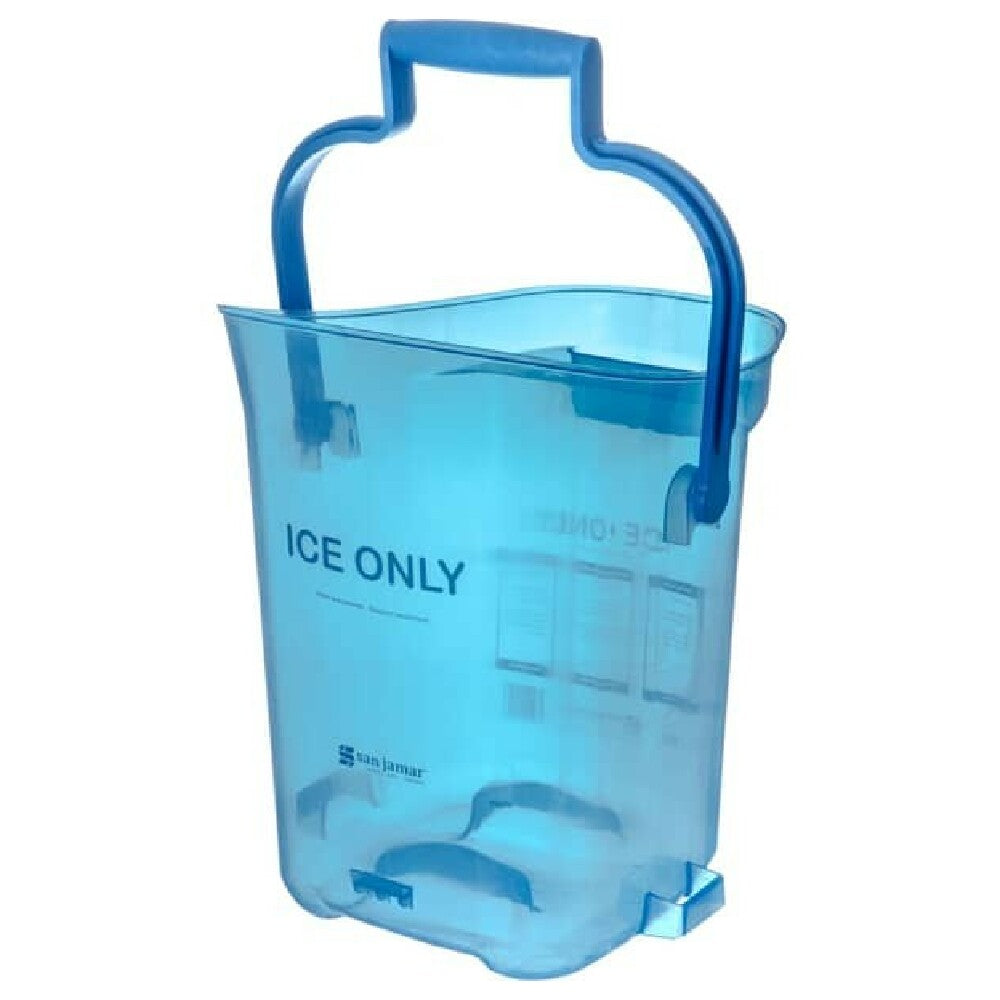 San Jamar LIGHT Light Duty Ice Tote