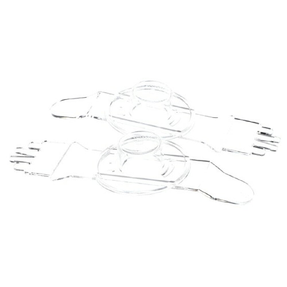San Jamar X100959 Repl Part Roll Holders(2) Essence