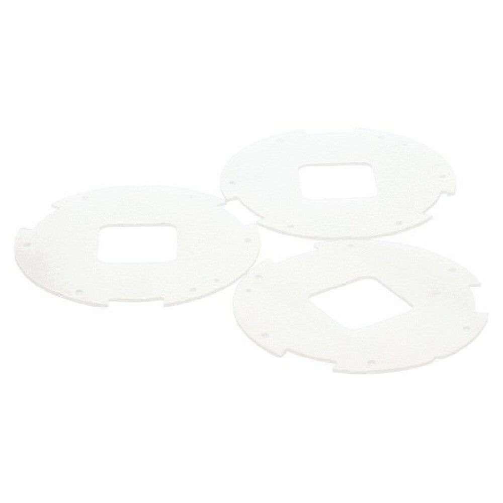 San Jamar XC2023S C2010c Portion Cup Disp Gask