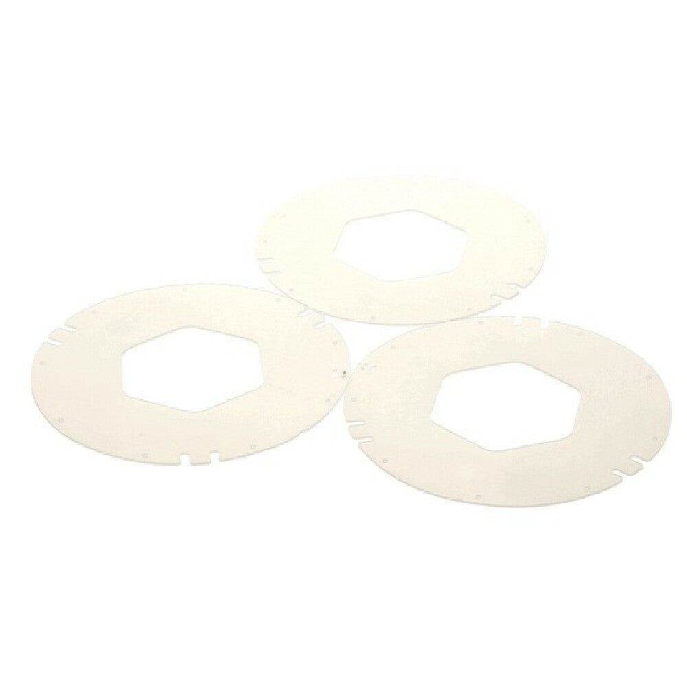 San Jamar XC2422M-5 Repl Gasket Med/lg (3) C2410 (#2.5)