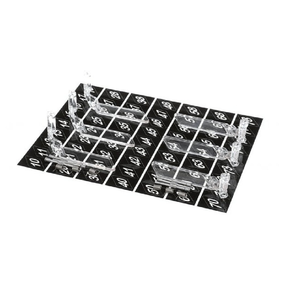 Sanden Vendo 1243683 Srv Kit Product Gate(set Of 6)