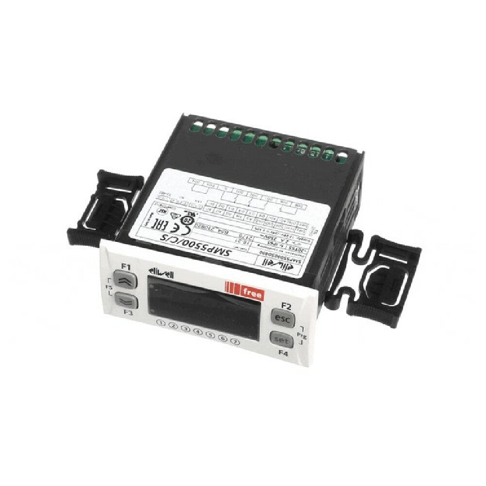 Sanden Vendo 1251414-2.16 Assembly Control Nic Ifr Ignor
