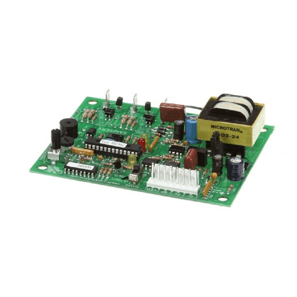 Saniserv 70676 Board Electric Control 230v