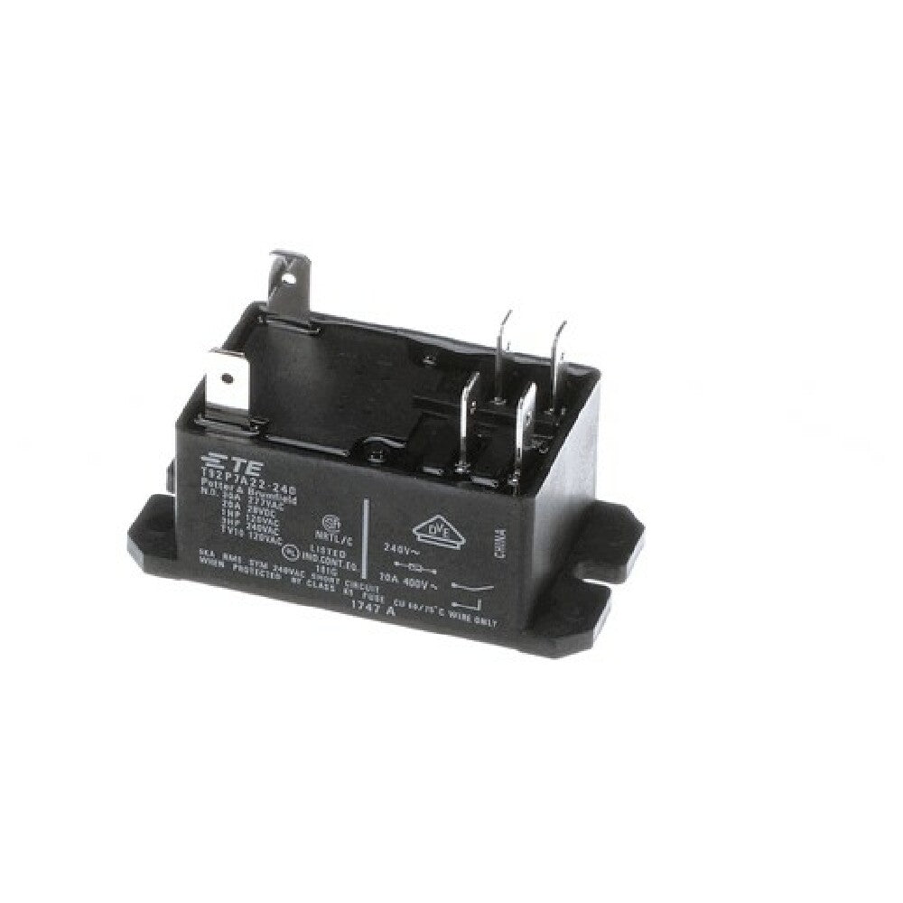 Schaerer 3370061025 Power Relay T92 240vac 25a