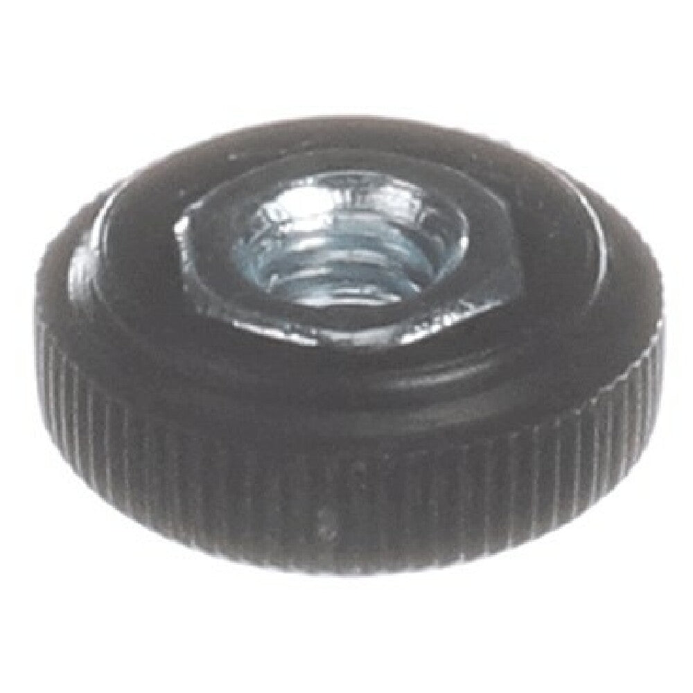 Schaerer 3370061302 Knurled Knob For Screw M4 Pom Bl