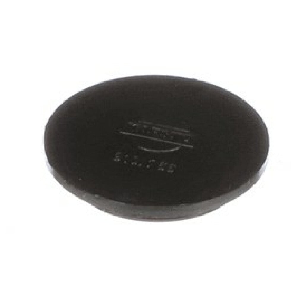 Schaerer 3370061973 Cover Cap 21.1x4 Pe Black