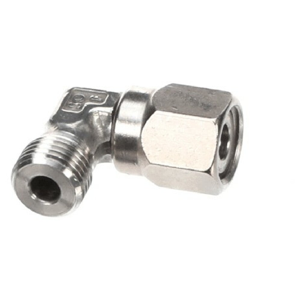 Schaerer 3370063657 Adj. Elbow Fitt. M10 M10 Preass. Inox