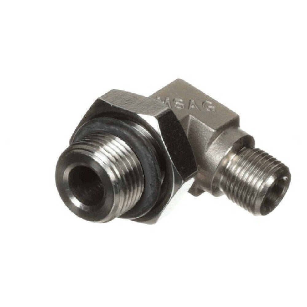Schaerer 3370068008 Screw In Elb. Fitt Rot. M12 G3/8 Bs Npl