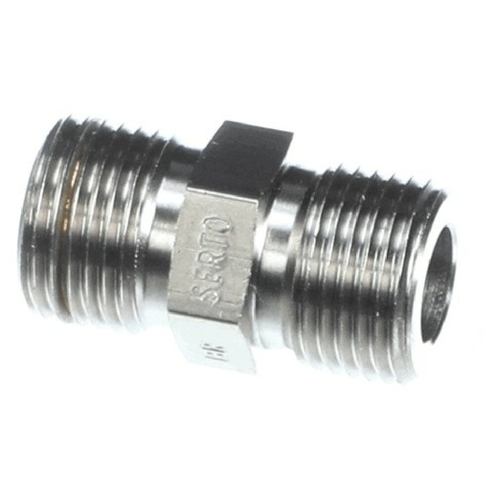 Schaerer 3370068209 Screw Fitting M12 M12 Bs Nickel Plt
