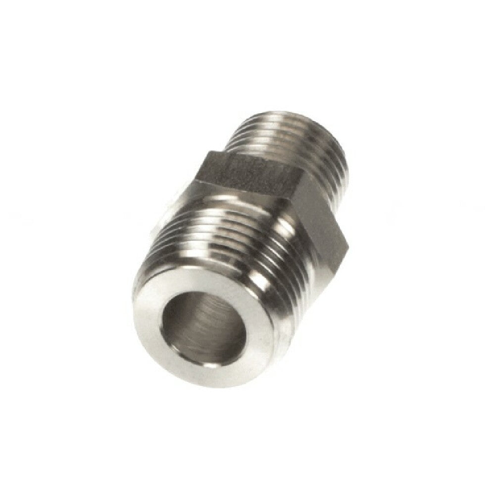 Schaerer 3370068501 Screw In Fitting R1/4 G3/8 Inox