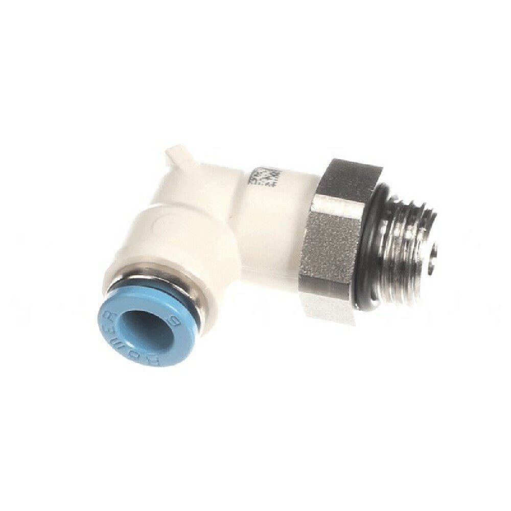 Schaerer 3370075242 Screw In Elbow Connection 6 G1/4 Ppsu
