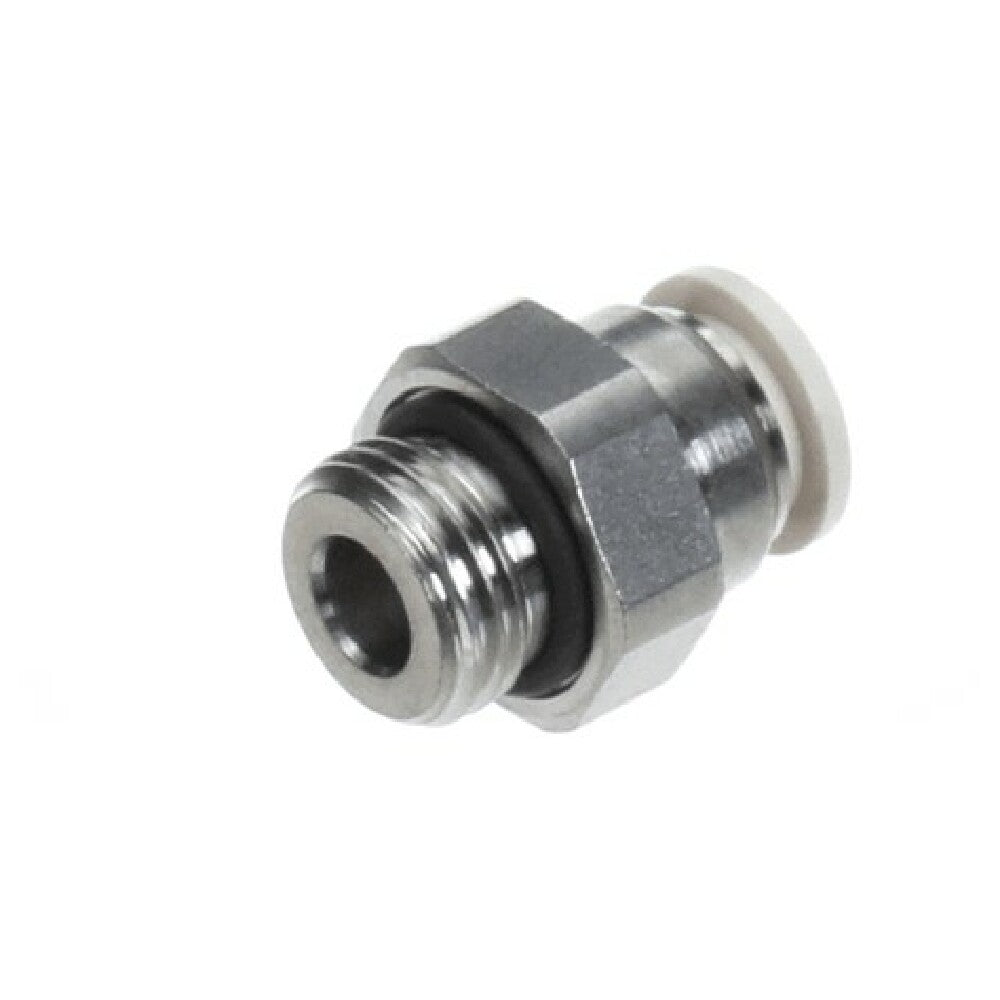 Schaerer 3370075636 Screw Fit Connector 8 G1/4 Inox