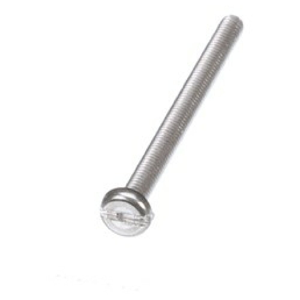 Schaerer 3371042050 Slotted Pan Head Screw M4x50 Inox