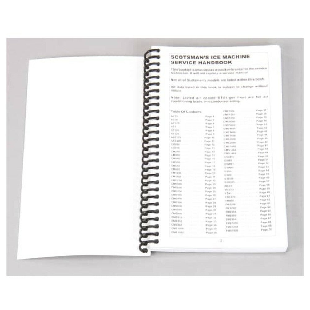 Scotsman 17-1991-01 Handbook