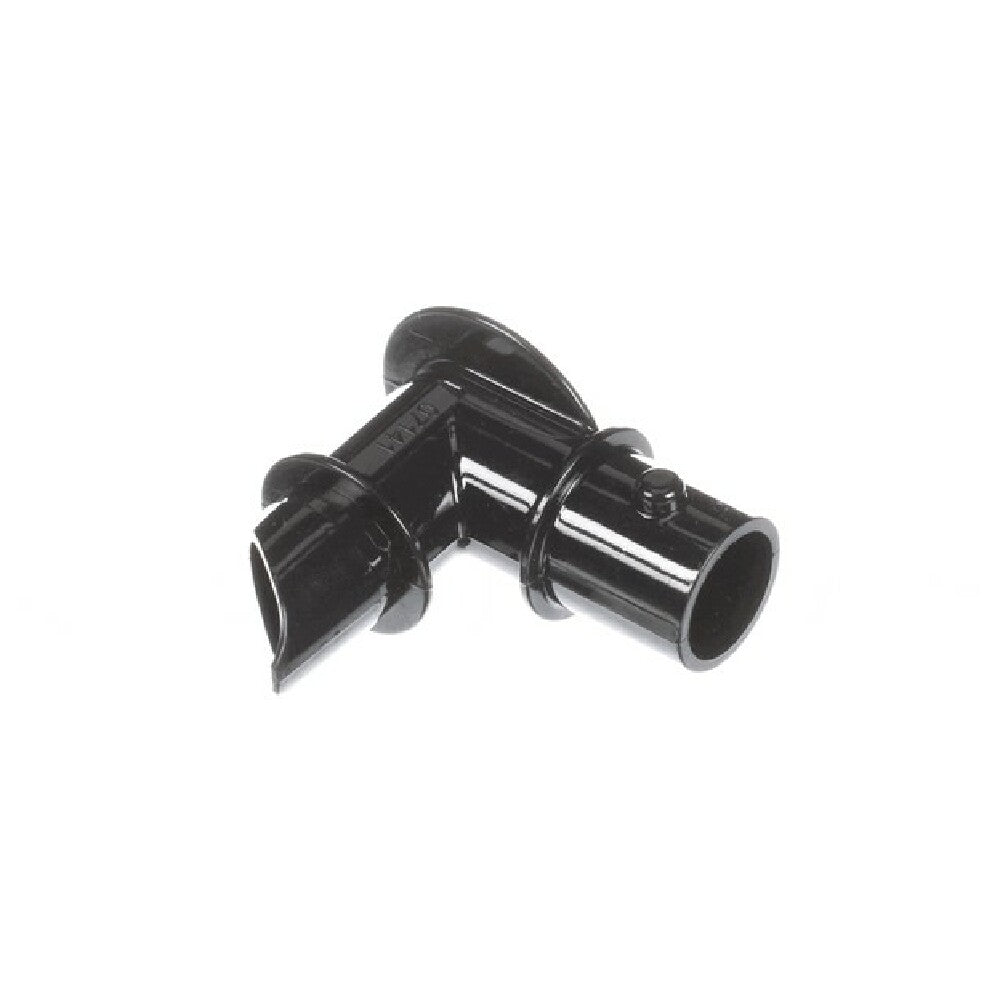 Server Products 07141 Connector 18mm Black
